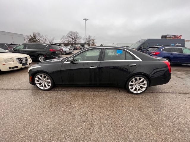 2014 Cadillac CTS Premium