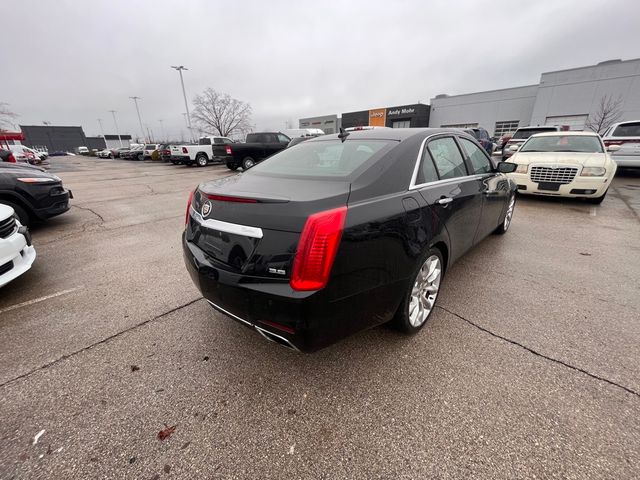 2014 Cadillac CTS Premium