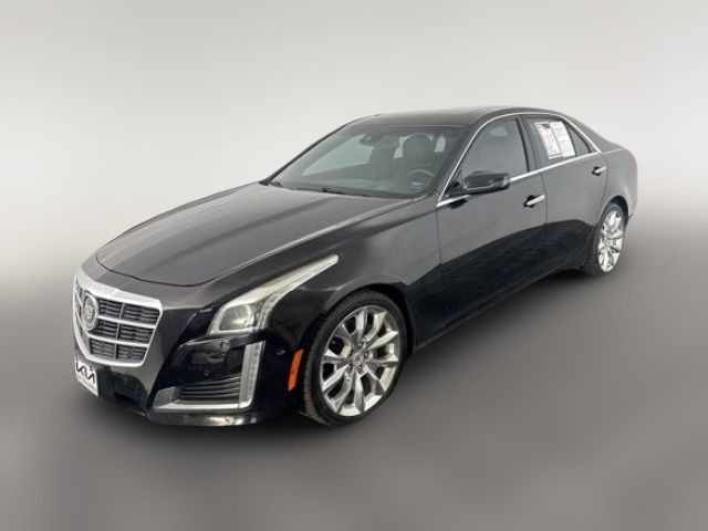 2014 Cadillac CTS Premium