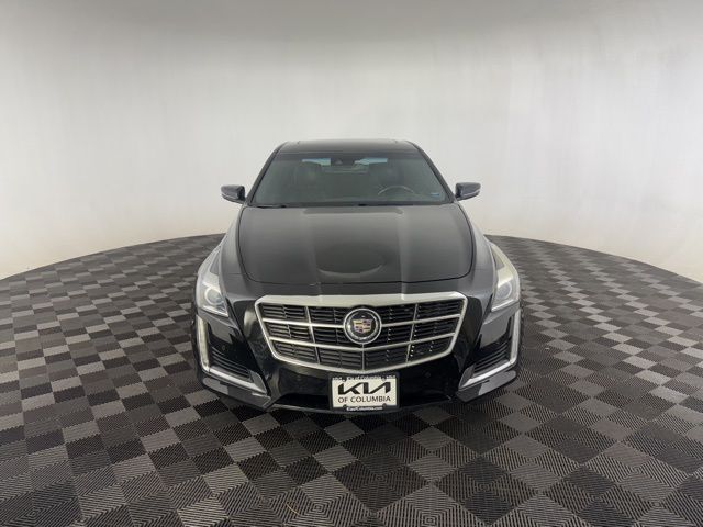 2014 Cadillac CTS Premium