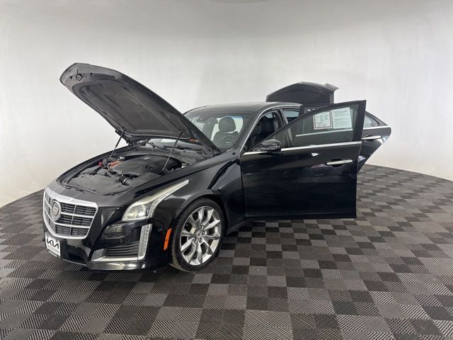2014 Cadillac CTS Premium