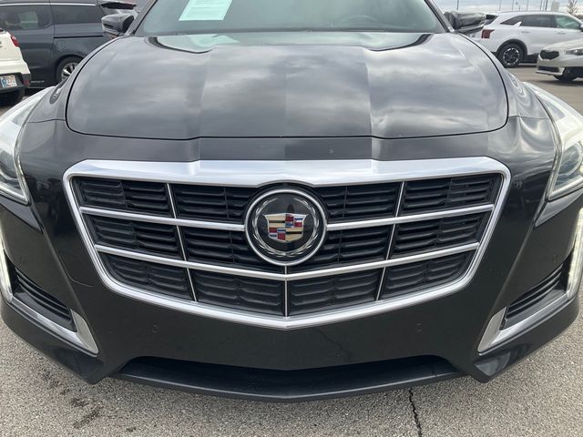 2014 Cadillac CTS Premium