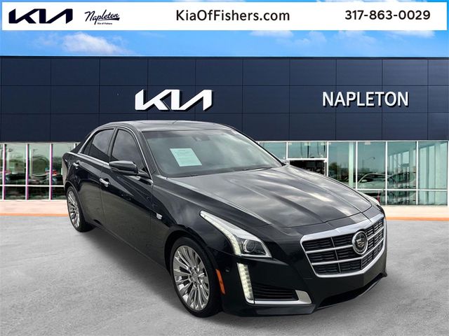 2014 Cadillac CTS Premium