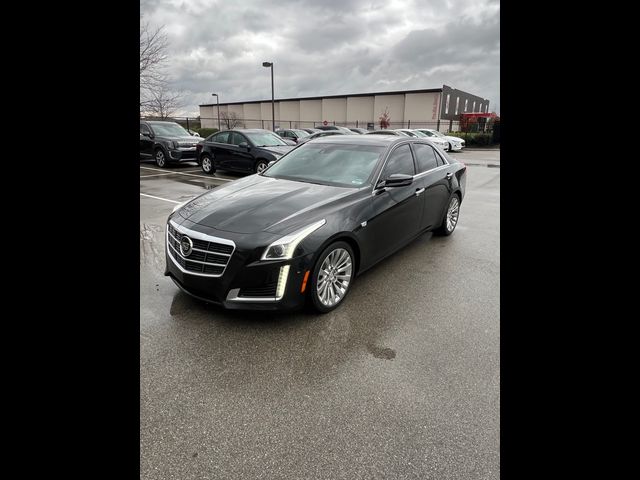 2014 Cadillac CTS Premium