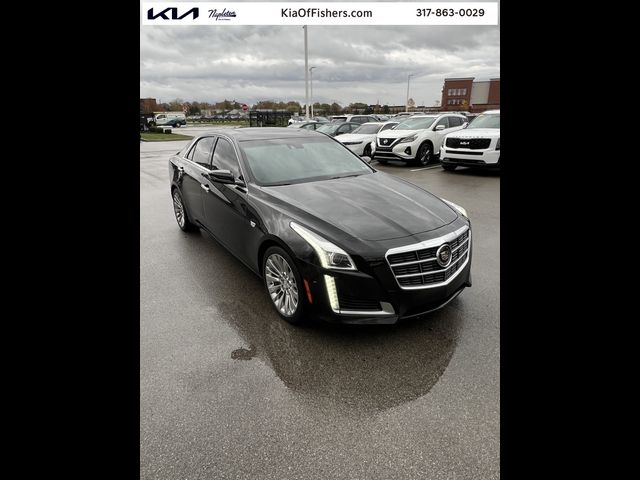 2014 Cadillac CTS Premium