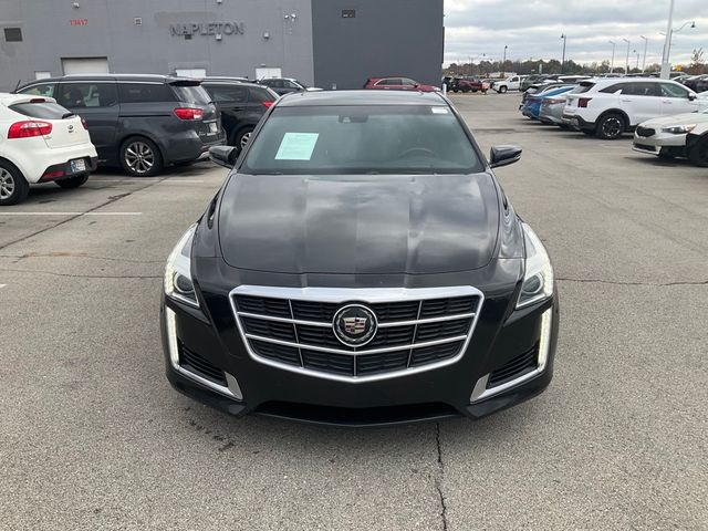 2014 Cadillac CTS Premium