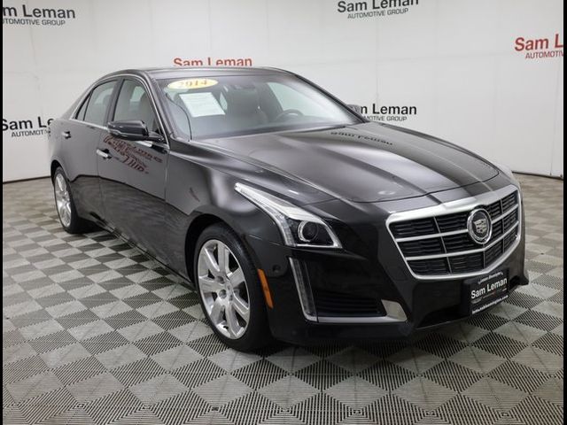 2014 Cadillac CTS Premium