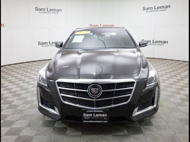 2014 Cadillac CTS Premium