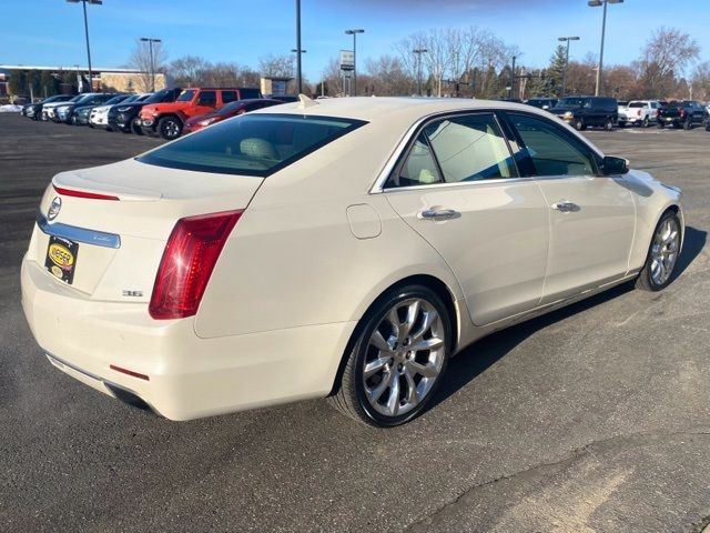 2014 Cadillac CTS Premium