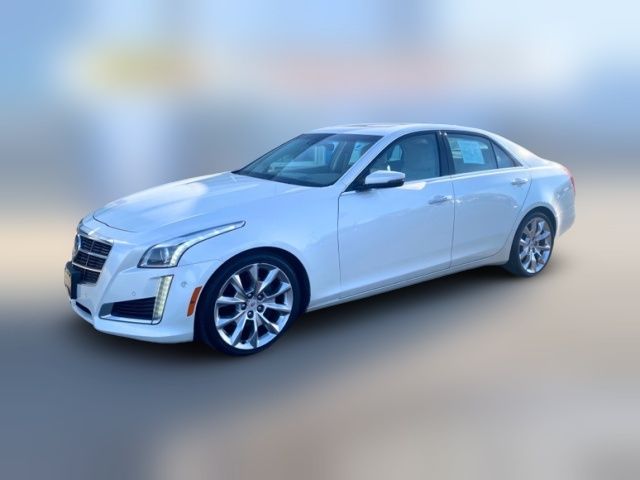 2014 Cadillac CTS Premium