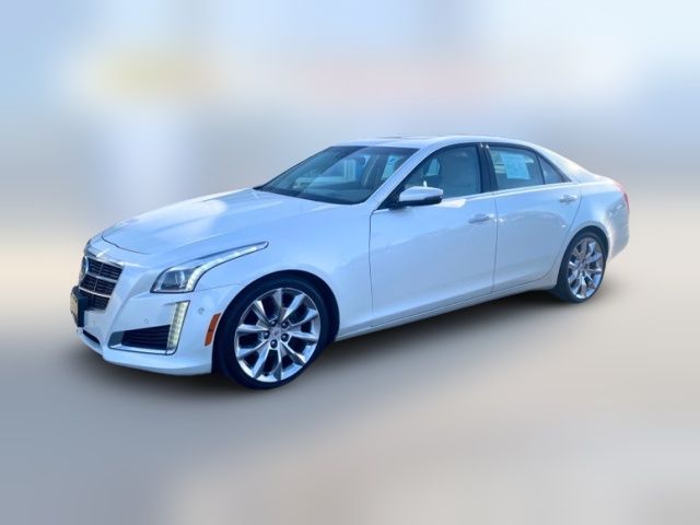 2014 Cadillac CTS Premium