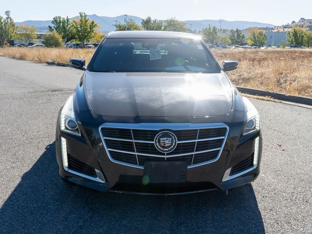 2014 Cadillac CTS Premium