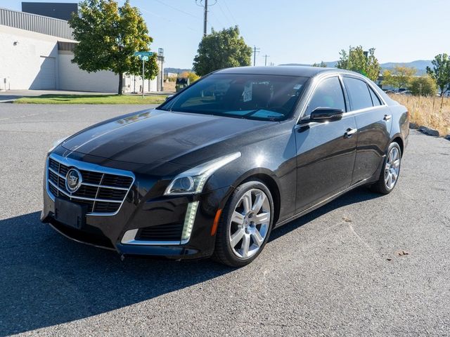 2014 Cadillac CTS Premium