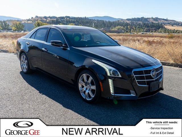 2014 Cadillac CTS Premium