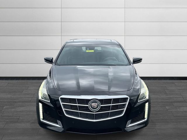 2014 Cadillac CTS Premium