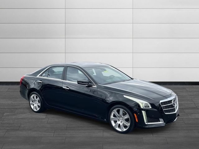 2014 Cadillac CTS Premium