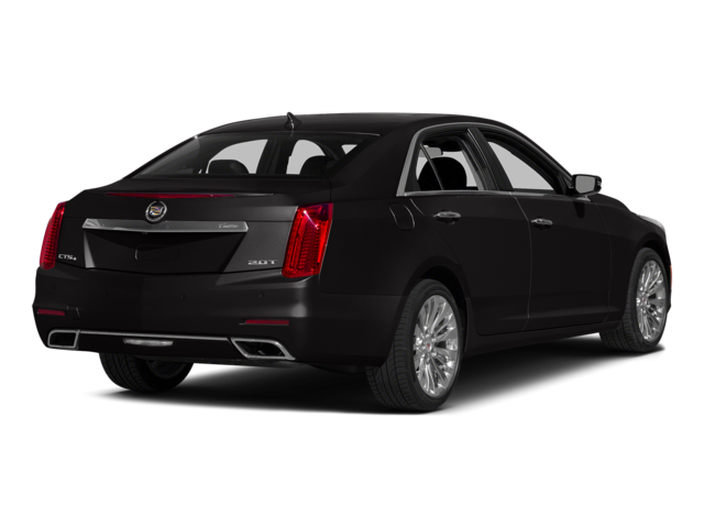 2014 Cadillac CTS Premium