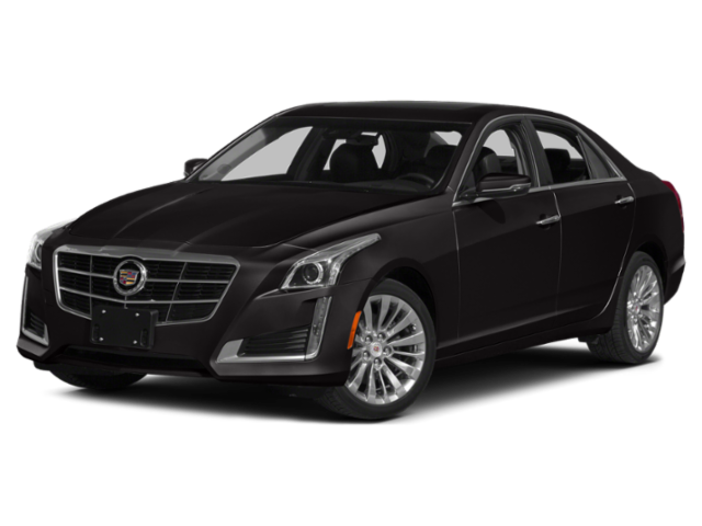 2014 Cadillac CTS Premium