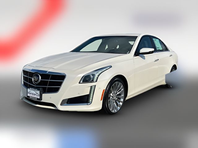 2014 Cadillac CTS Premium