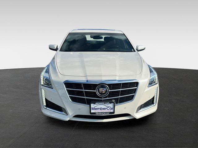 2014 Cadillac CTS Premium