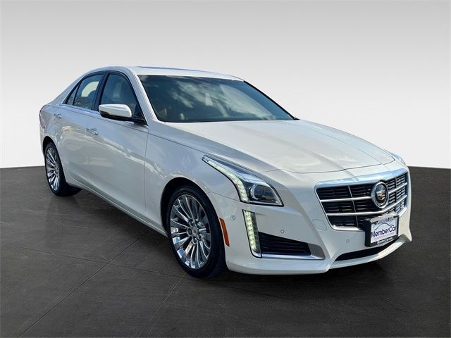 2014 Cadillac CTS Premium