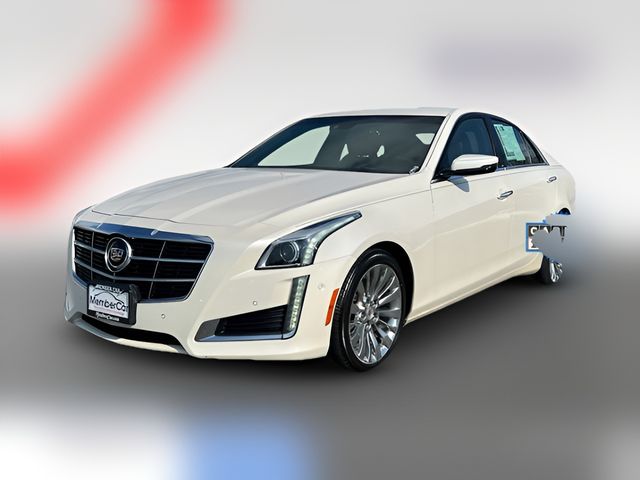 2014 Cadillac CTS Premium