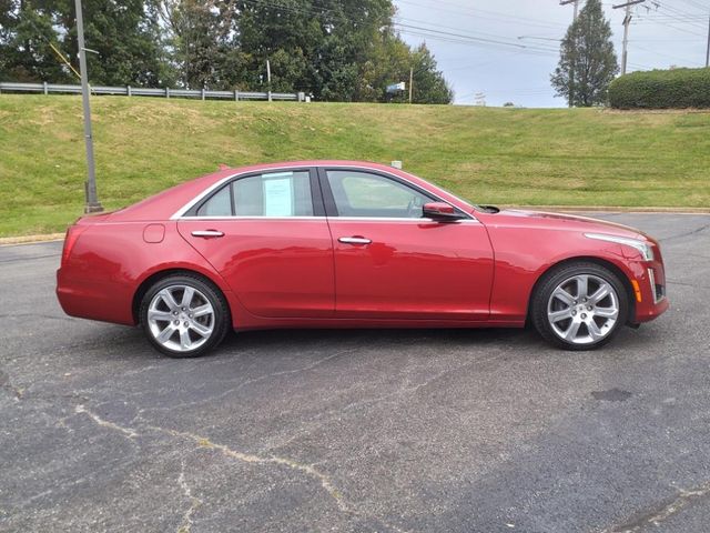 2014 Cadillac CTS Premium