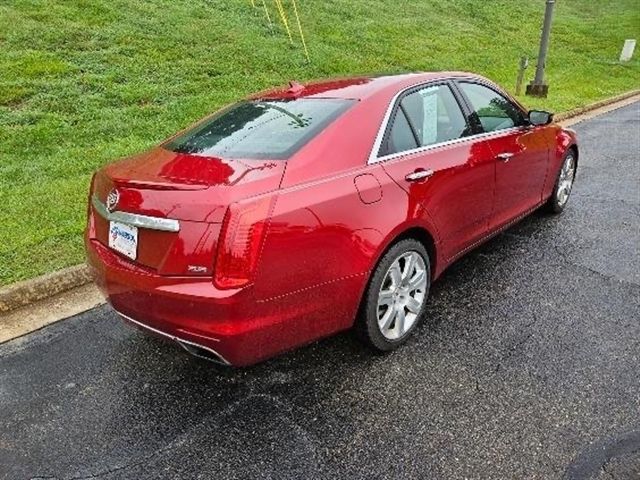 2014 Cadillac CTS Premium