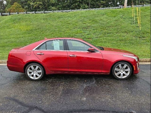 2014 Cadillac CTS Premium