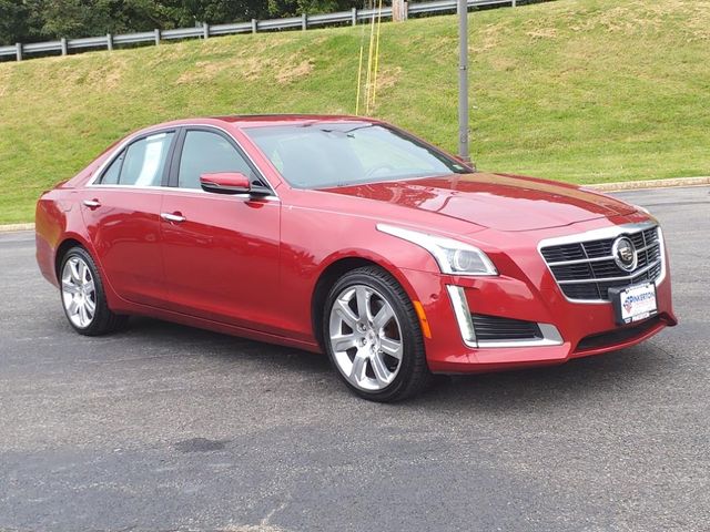 2014 Cadillac CTS Premium