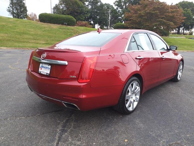 2014 Cadillac CTS Premium