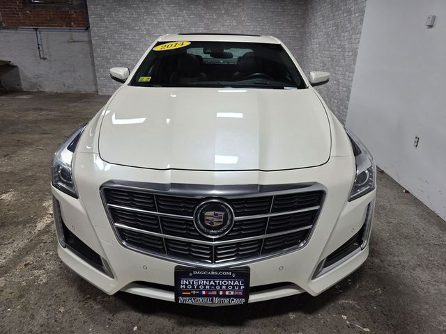 2014 Cadillac CTS Premium