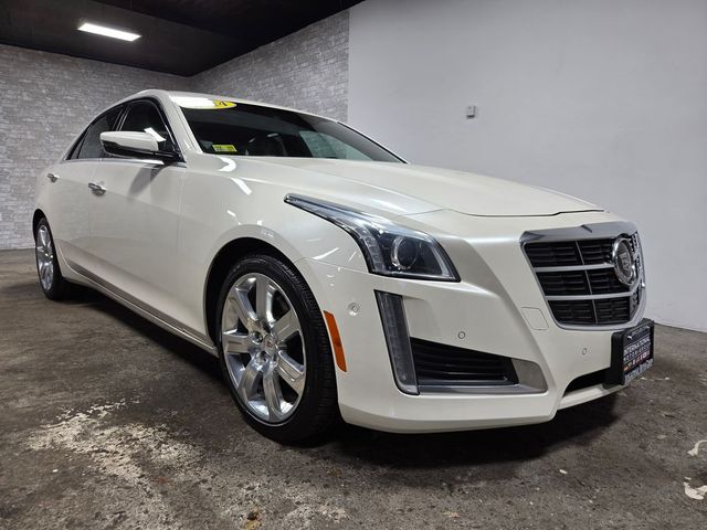 2014 Cadillac CTS Premium