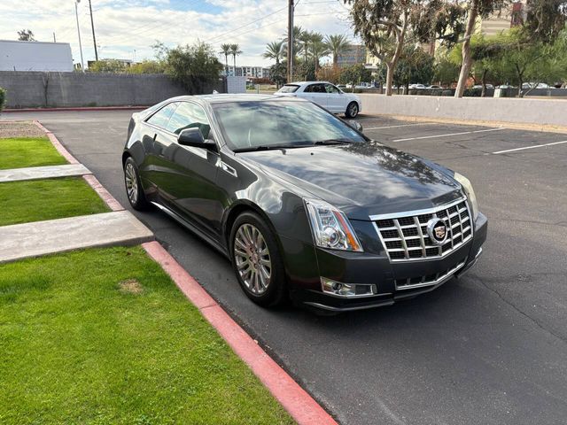 2014 Cadillac CTS Premium