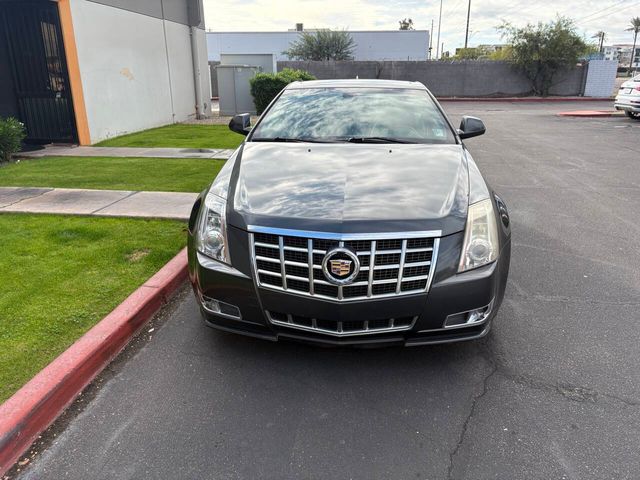 2014 Cadillac CTS Premium