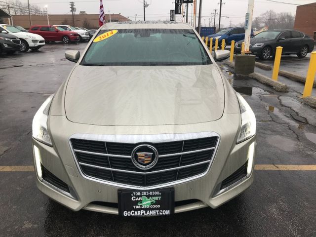 2014 Cadillac CTS Premium