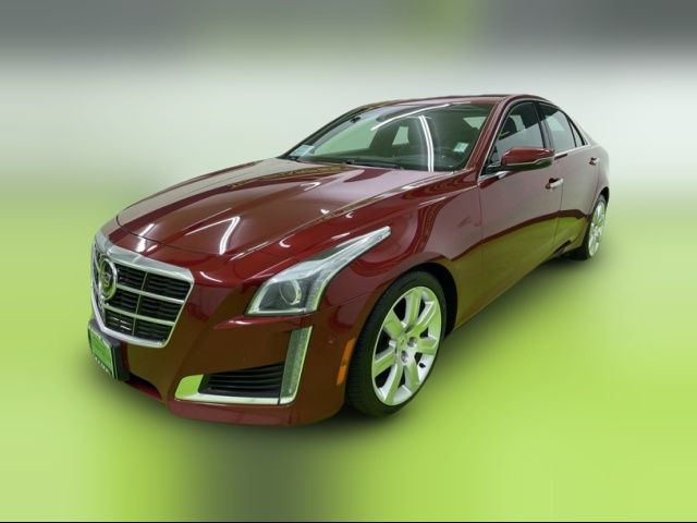 2014 Cadillac CTS Premium