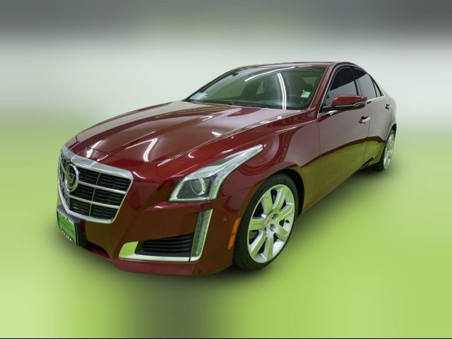 2014 Cadillac CTS Premium