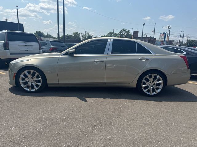 2014 Cadillac CTS Premium