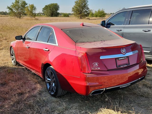 2014 Cadillac CTS Vsport