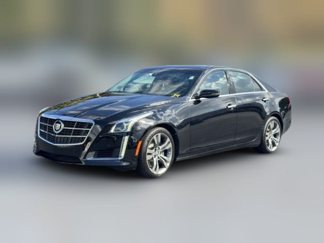 2014 Cadillac CTS Vsport