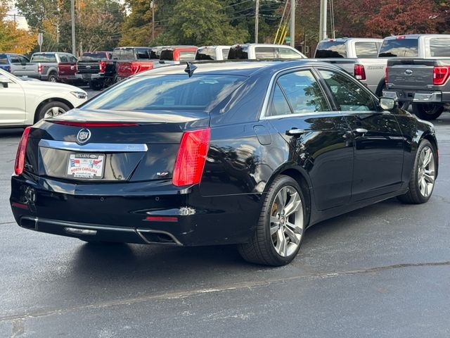 2014 Cadillac CTS Vsport