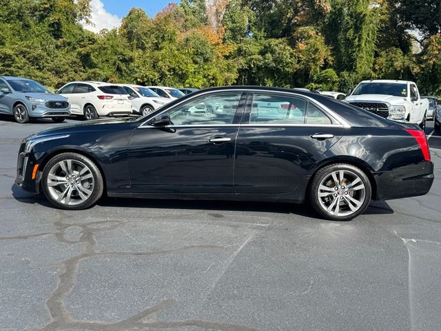 2014 Cadillac CTS Vsport