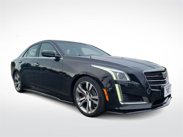 2014 Cadillac CTS Vsport Premium