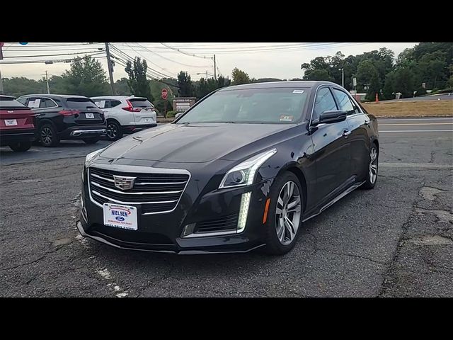 2014 Cadillac CTS Vsport Premium