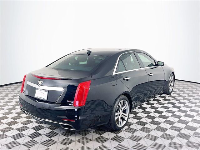 2014 Cadillac CTS Vsport Premium