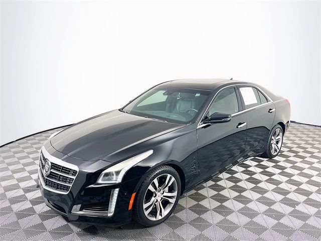 2014 Cadillac CTS Vsport Premium