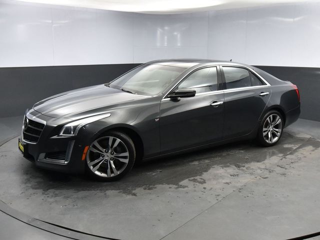 2014 Cadillac CTS Vsport Premium