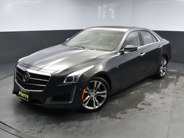 2014 Cadillac CTS Vsport Premium