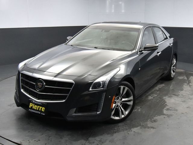 2014 Cadillac CTS Vsport Premium